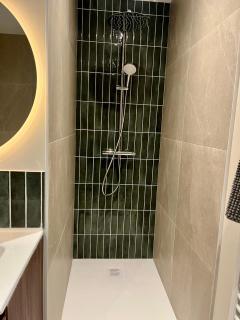 Chambre salle de bain et toilette privative maison neuve - 3