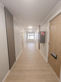 Siisti uusittu yksiö 2hlö, Törrö as 9 - 1