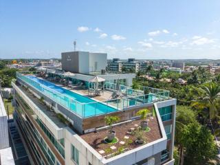 Nixxus 50m da praia no coração da vila e de frente para as piscinas naturais by BLU stay - 2