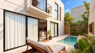 Seremonia Villa with Rooftop Pool & Beach Club Access - 9
