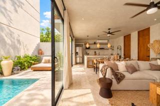 Seremonia Villa with Rooftop Pool & Beach Club Access - 0