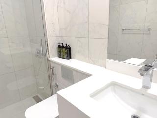 Designer 1BR Near the Sea with High-End Furnishing - 2