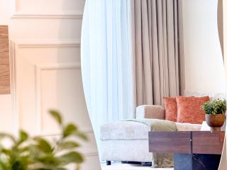 Designer 1BR Near the Sea with High-End Furnishing - 6
