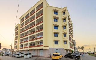 Modern Airport Studio Near SGR & Moi Airport - 4