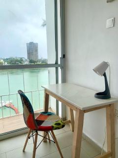 Seaglass Mombasa Seaview studio 03 - 6