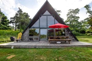 Dream Waterfront A-Frame in Orleans - 8