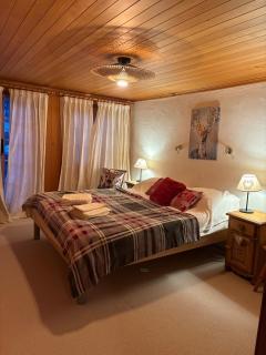 Appartement familial dans Chalet aux Diablerets - 9