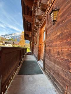 Appartement familial dans Chalet aux Diablerets - 7