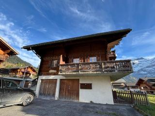 Appartement familial dans Chalet aux Diablerets - 4