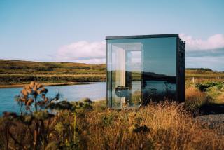 Nest Retreat Iceland - Mirror Houses by the Rangá river - 8