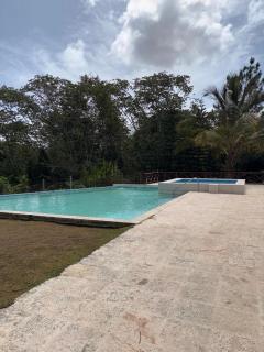 Villa de ensueño junto al río Jimenoa, Jarabacoa - 3