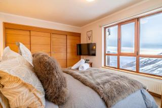 HOM I Valle Nevado de Lujo 4D3B Ski in-out Piscina - 8