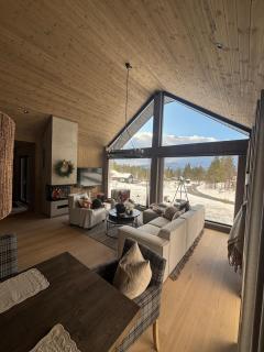 New, modern family cabin in Hovden Sør - 8