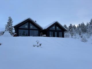 New, modern family cabin in Hovden Sør - 4