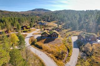 New, modern family cabin in Hovden Sør - 3