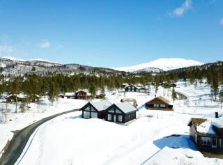 New, modern family cabin in Hovden Sør - 2