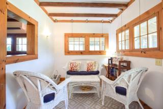 Private beach access Wrap around porch - 3