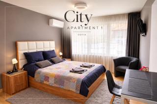 CityApartment with Free Private Parking - 0