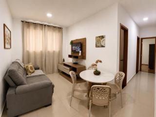 (506) apt 2 Quartos/Area lazer e Mar - 8