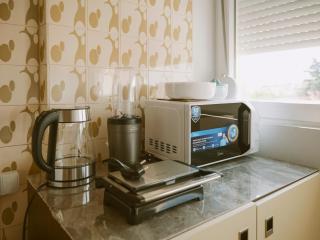 Spacious 2-Bedroom Apartment in Struga Centre 200 m from Lake Ohrid, Free Parking, 3 Balconies - 1
