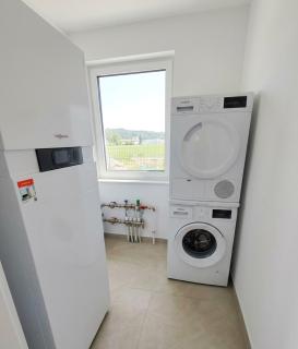 Modernes Reihenhaus - 1