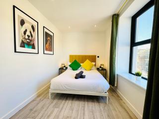 Central Bournemouth - 2-Bed - 4 Guests - Prime Spot - 5