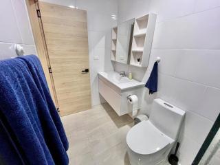 New villa, private pool & jacuzzi near beaches - 1