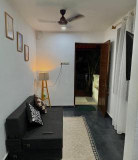 The cansaulim beach nest Little 2bhk independent cabin house - 0