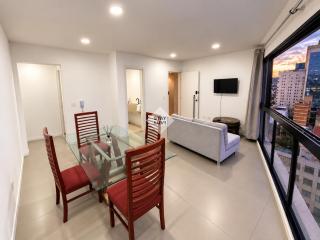 Apartamento com Vista - Próximo ao Pátio Savassi - 9