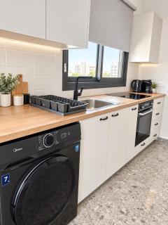 Kallisti 1bd Central Stay - Wow View - 4