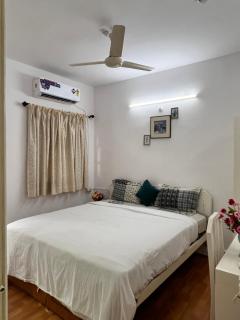 2bhk apartment pool view - 8
