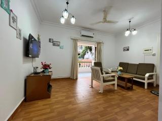 2bhk apartment pool view - 5