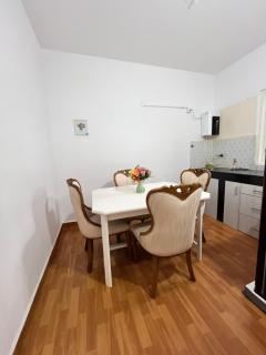 2bhk apartment pool view - 4