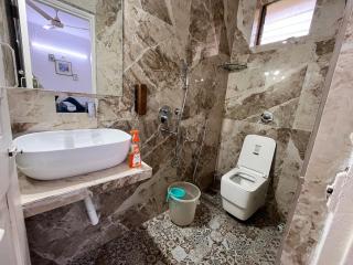 2bhk apartment pool view - 2