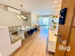 Maresia LUXO Home Club Praia Beto Carrero N9302 - 9