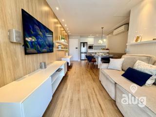 Maresia LUXO Home Club Praia Beto Carrero N9302 - 6