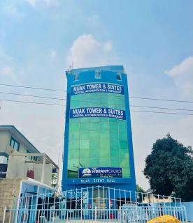 Muak Hotel &Suites - 1