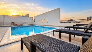 Lusail Big Family House, 2BR in the heart of Lusail-205 - 3