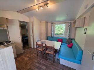 Mobilhome 6P 3CH Nature & Sport - Ivry-La-Bataille - Séjour Normandie 441 - 2
