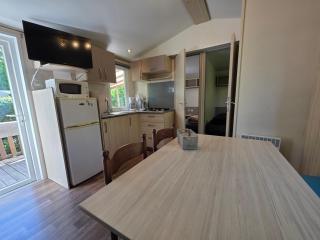 Mobilhome 6P 3CH Nature & Sport - Ivry-La-Bataille - Séjour Normandie 441 - 4