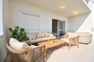 Golden Pearl - Exclusive Seaview Apartment with Jacuzzi & Spacious Teracce, SPLIT - Split - 9