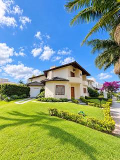 Casa Oásis | Jurerê | 400m do mar | 6 qtos com a/c - 9