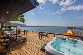 Long Beach Cottage -  - 8