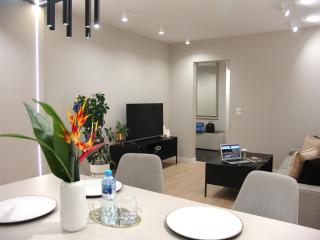 Apartment BEIGE 24h Parking Piekary Airport Katowice Pyrzowice - 5