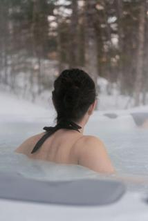 Héméra Chalet - Waterfront with SPA and Sauna - 6