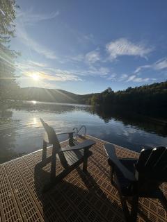 Héméra Chalet - Waterfront with SPA and Sauna - 3
