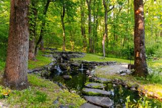 The Roundtop Chalet romantic couples getaway - 2