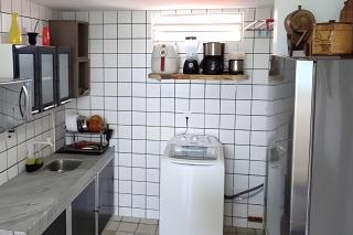 Duplex, de frente para a PRAIA. - 2