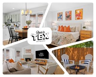 Modern & Cozy 3BR Retreat W Table tennis • Sleeps 6 - 9