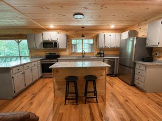 Peaceful Luxury Cabin Retreat Minutes from Oxford - 7